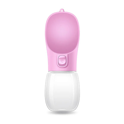 Portable Dog Water Bottle – Leakproof Travel Water Dispenser