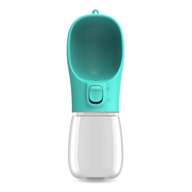 Portable Dog Water Bottle – Leakproof Travel Water Dispenser