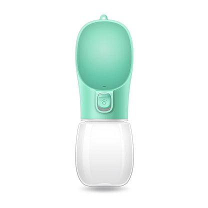 Portable Dog Water Bottle – Leakproof Travel Water Dispenser