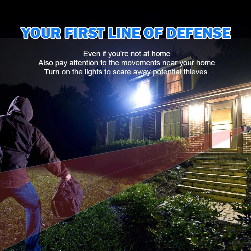 👉 Smart WiFi Outdoor Security Camera – Motion Detection, App Alerts & Alexa Compatible