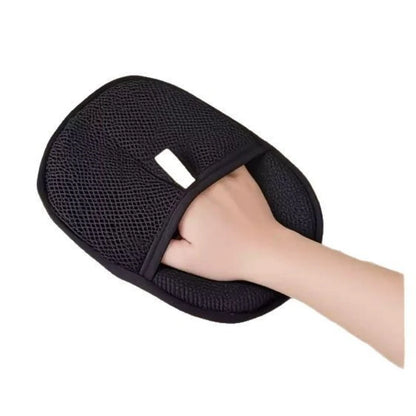 Pet Hair Remover Glove – Tierhaar-Entferner Handschuh für Hunde & Katzen