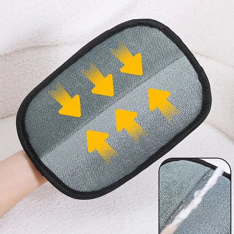Pet Hair Remover Glove – Tierhaar-Entferner Handschuh für Hunde & Katzen