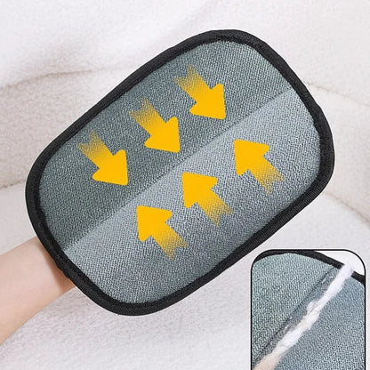 Pet Hair Remover Glove – Tierhaar-Entferner Handschuh für Hunde & Katzen