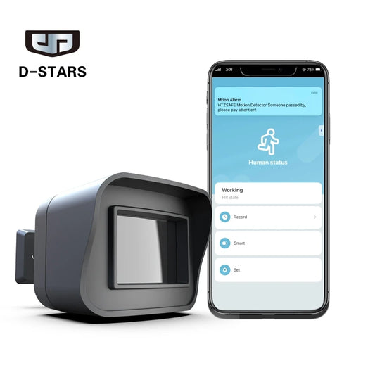 👉 Smart WiFi Outdoor Security Camera – Motion Detection, App Alerts & Alexa Compatible