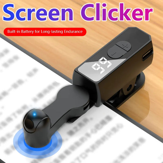 👉 Smart Auto Clicker for Smartphones – Screen Tapper for Gaming, Live Streaming & Apps