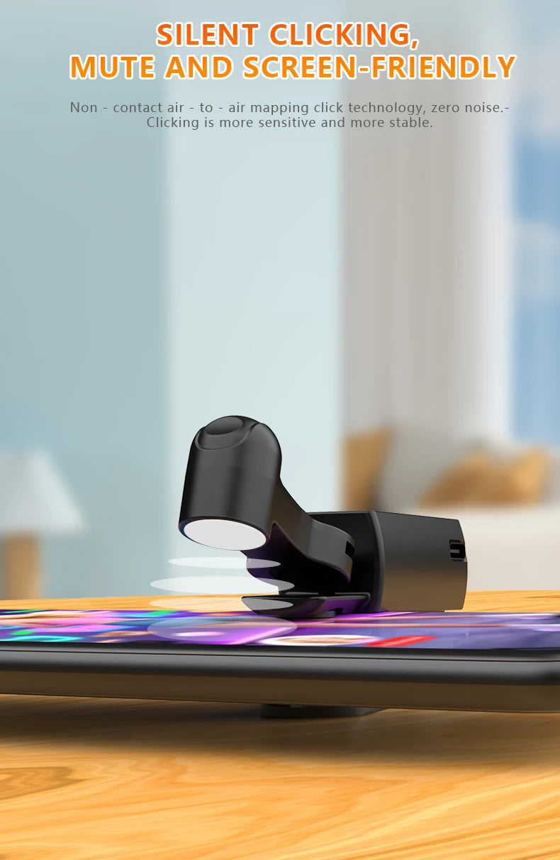 👉 Smart Auto Clicker for Smartphones – Screen Tapper for Gaming, Live Streaming & Apps